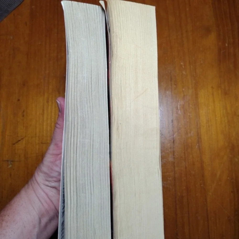Pair Of 2 Lee Child Books Jack Reacher‎ Series better off Dead / The Hard Way